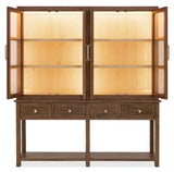 Hooker Furniture Driftwood Display Sideboard - sold by Home Elegance USA