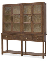 Hooker Furniture Driftwood Display Sideboard - sold by Home Elegance USA