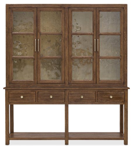 Hooker Furniture Driftwood Display Sideboard - sold by Home Elegance USA