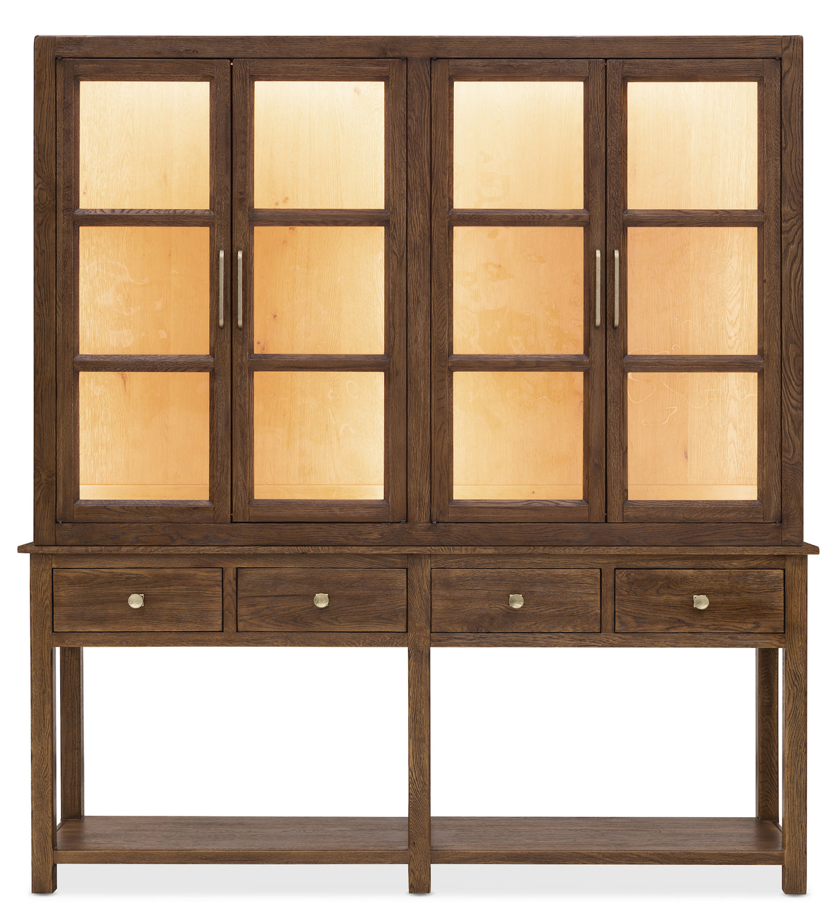 Hooker Furniture Driftwood Display Sideboard - sold by Home Elegance USA