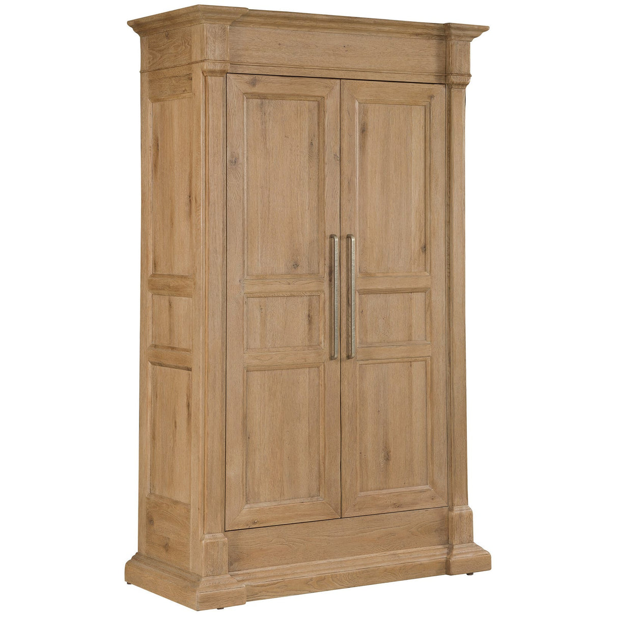 Driftwood Wardrobe – Buckboard, Worn Saddle, Burnt Timber | Hooker Furniture