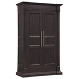 Driftwood Wardrobe – Buckboard, Worn Saddle, Burnt Timber | Hooker Furniture