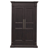 Driftwood Wardrobe – Buckboard, Worn Saddle, Burnt Timber | Hooker Furniture