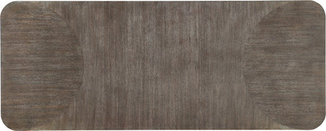 Modern Mood Leg Dining Table with 24-Inch Leaf – Dark Wood or Light Wood | Hooker Furniture - sold by Home Elegance USA