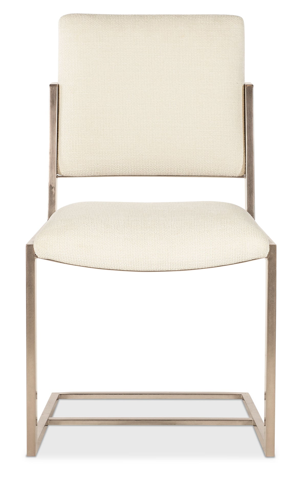 Westwood Metal Chair - Beige / Gold by Hooker Furniture - View 5