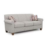 Dana Fabric Sofa | Flexsteel
