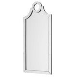 Acacius Arched Mirror - Silver by Uttermost - View 3