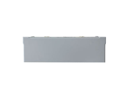 Acme - House Marchese Server 68864 Pearl Gray Finish