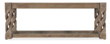 Commerce And Market Jack O'bein Coffee Table - Light Brown by Hooker Furniture - View 5