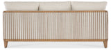 Enveyed Stationary Sofa - Beige / Light Brown by Hooker Furniture - View 4