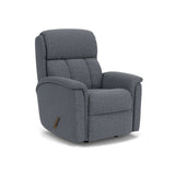 Luna Transitional Fabric Recliner | Flexsteel