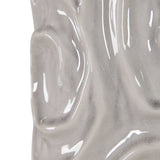 Zade Table Lamp Warm Gray - White by Uttermost - View 6