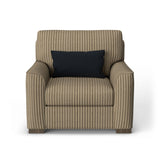 Jasper Fabric Stationary Chair | Flexsteel