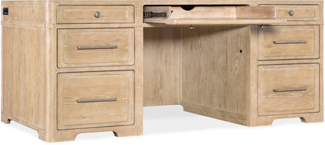 Hooker Furniture Home Office Retreat Executive Desk - sold by Home Elegance USA