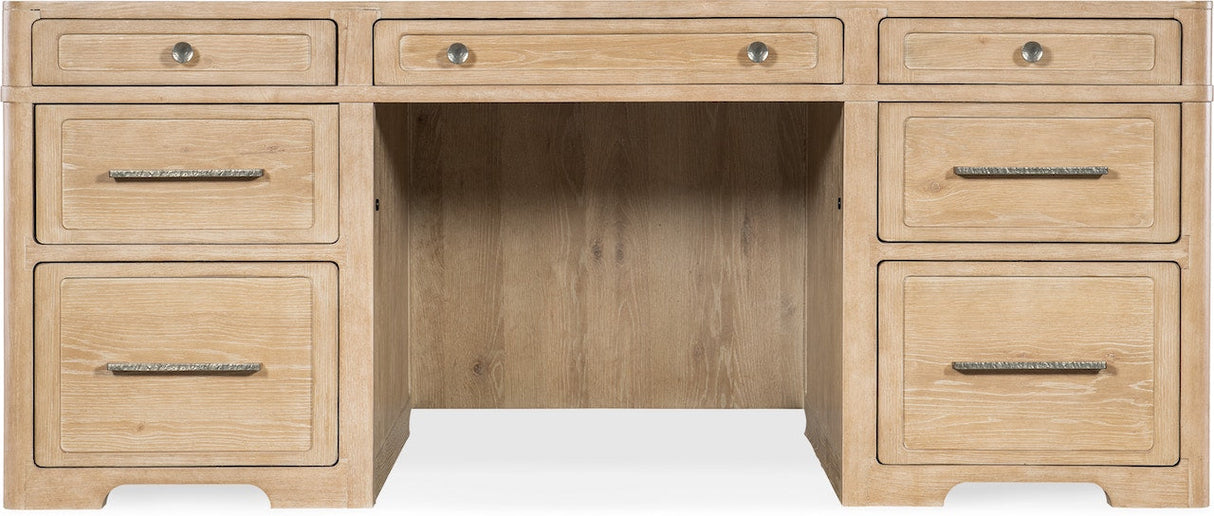 Hooker Furniture Home Office Retreat Executive Desk - Home Elegance USA