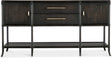 Casual Dining Retreat Pole Rattan Sideboard | Hooker - 6950 - 75917 - 99 - Home Elegance USA - 1