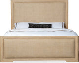 Hooker Furniture Bedroom Retreat King Cane Panel Bed - Home Elegance USA