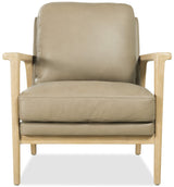 Ashland Chair - Beige by Hooker Furniture - View 4