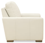 Optimus Power Recliner with Power Headrest - Beige by Hooker Furniture - View 6