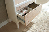 Hera Hub - White / Gray by Hooker Furniture - View 3