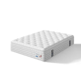 12 Inch Full Hybrid Mattress – Memory Foam & Pocket Spring Bed – Medium Firm Comfort, Spine Support, Quiet & Breathable