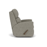 Catalina Transitional Fabric Rocking Recliner | Flexsteel
