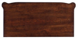 Charleston Five-Drawer Chest - Dark Brown by Hooker Furniture - View 5