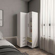 Ursine Armoire, Bedroom, White - sold by Home Elegance USA