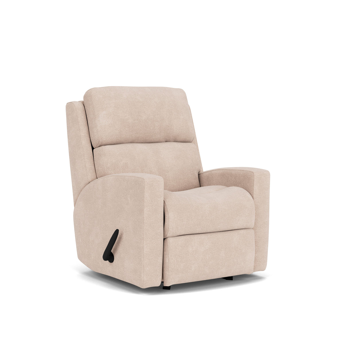 Catalina Transitional Fabric Recliner | Flexsteel