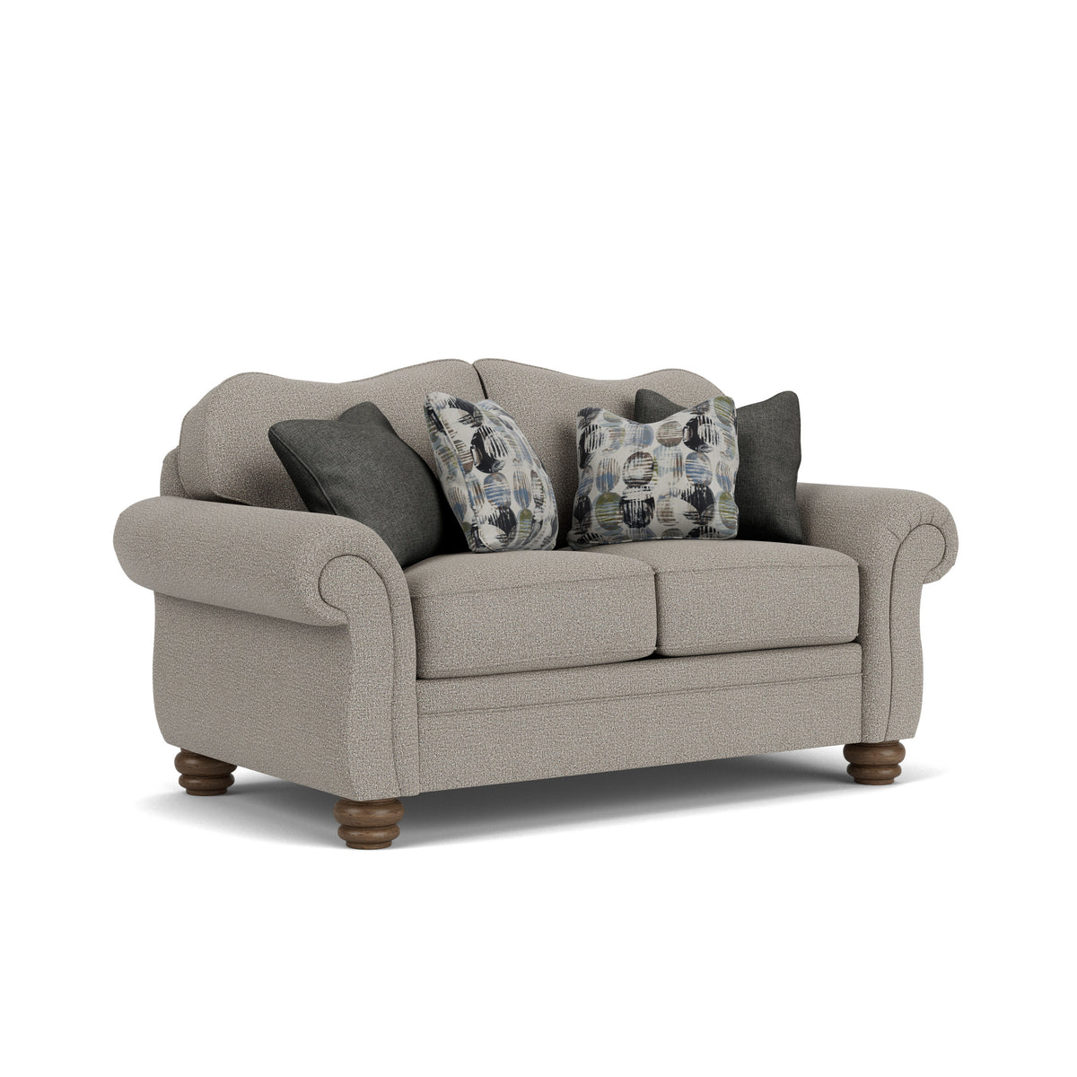Bexley Fabric Loveseat | Flexsteel