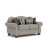Bexley Fabric Loveseat | Flexsteel