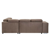 Acoose - Sectional Sofa - LV01023 - Home Elegance USA - 3