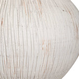 Meryl Table Lamp - White by Uttermost - View 7