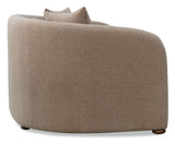 Valentina Stationary Sofa Linden Toast - Beige by Hooker Furniture - View 3