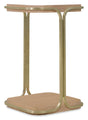 Banyon Bay Accent Table Desert Oak - Light Brown by Hooker Furniture - View 1