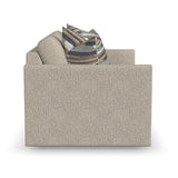 Sky Fabric Loveseat | Flexsteel