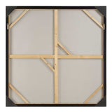 Out Of Focus Framed Abstract Art - Gray / White by Uttermost - View 6