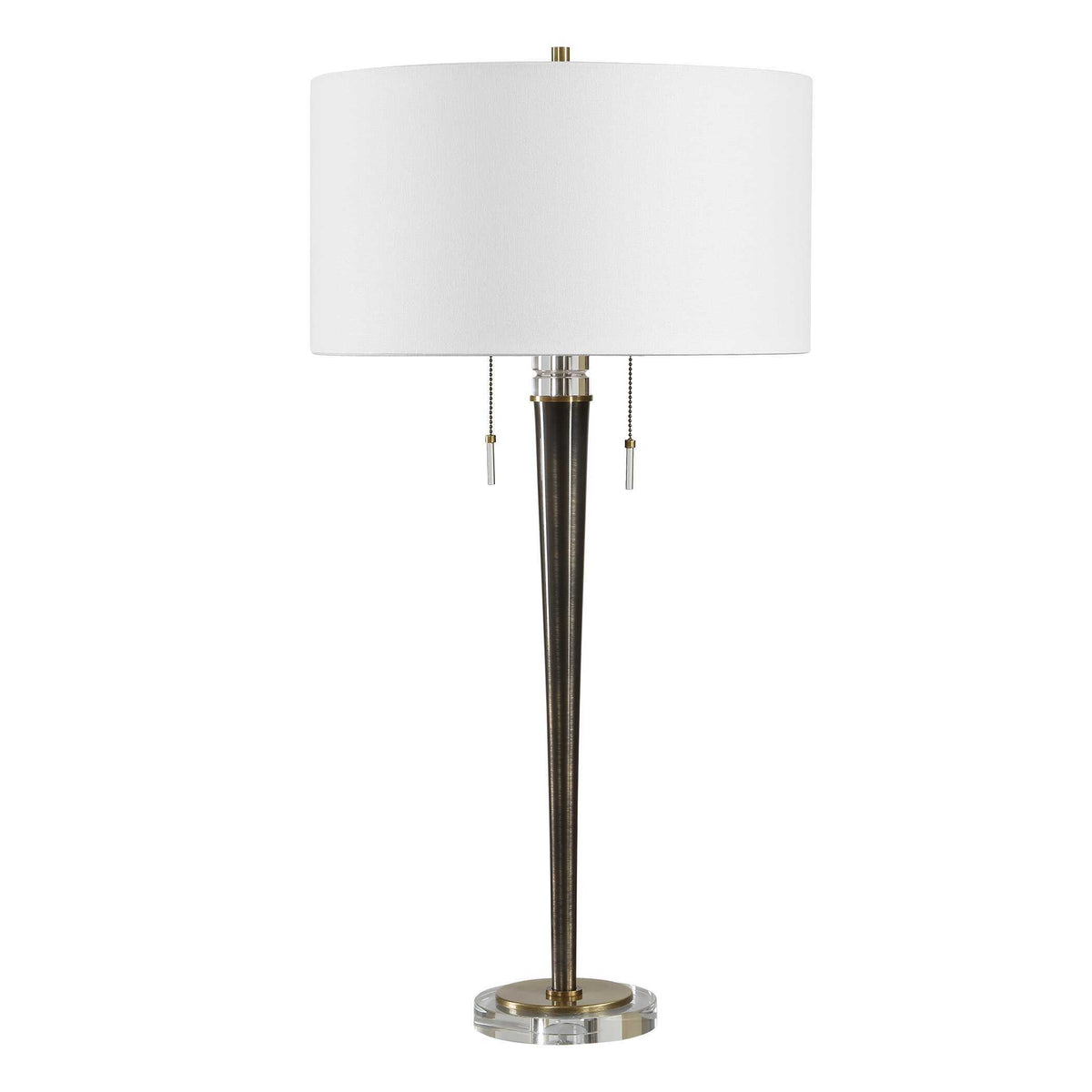 Winchester Table Lamp - Bronze by Uttermost - View 5