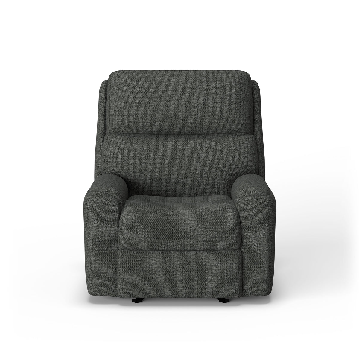 Rio Transitional Fabric Power Recliner | Flexsteel