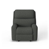 Rio Transitional Fabric Power Recliner | Flexsteel