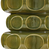 Masau Table Lamp - Green by Uttermost - View 7