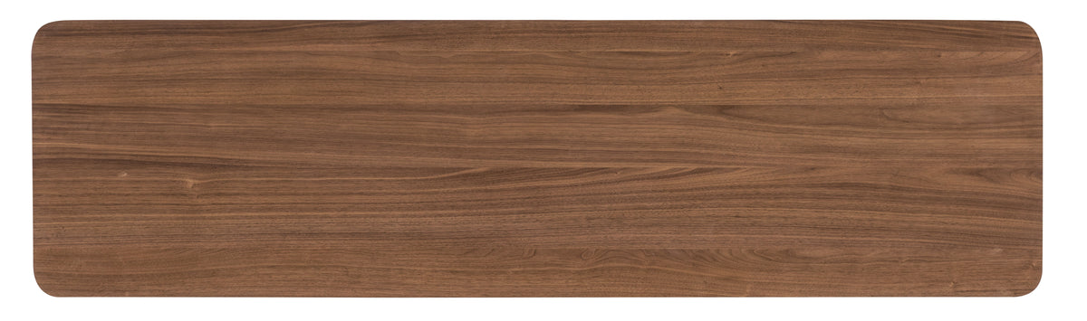 Eleana Eight Drawer Dresser Medium Wood - Dark Brown by Hooker Furniture - View 5