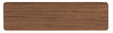 Eleana Eight Drawer Dresser Medium Wood - Dark Brown by Hooker Furniture - View 5