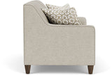 Holly Fabric Stationary Full Sleeper | Flexsteel