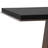Galloway Minimalist Accent Table - Black by Uttermost - View 8