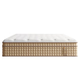 12' Full Size Hybrid Mattress with Innersprings & Gel Memory Foam