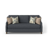 Gianna Fabric Bench Sofa | Flexsteel
