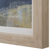 Dusk Framed Prints (Set of 2) - Light Blue by Uttermost - View 6