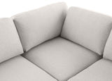 Beckham - Modular Sectional 5 Piece - Beige | Home Elegance USA