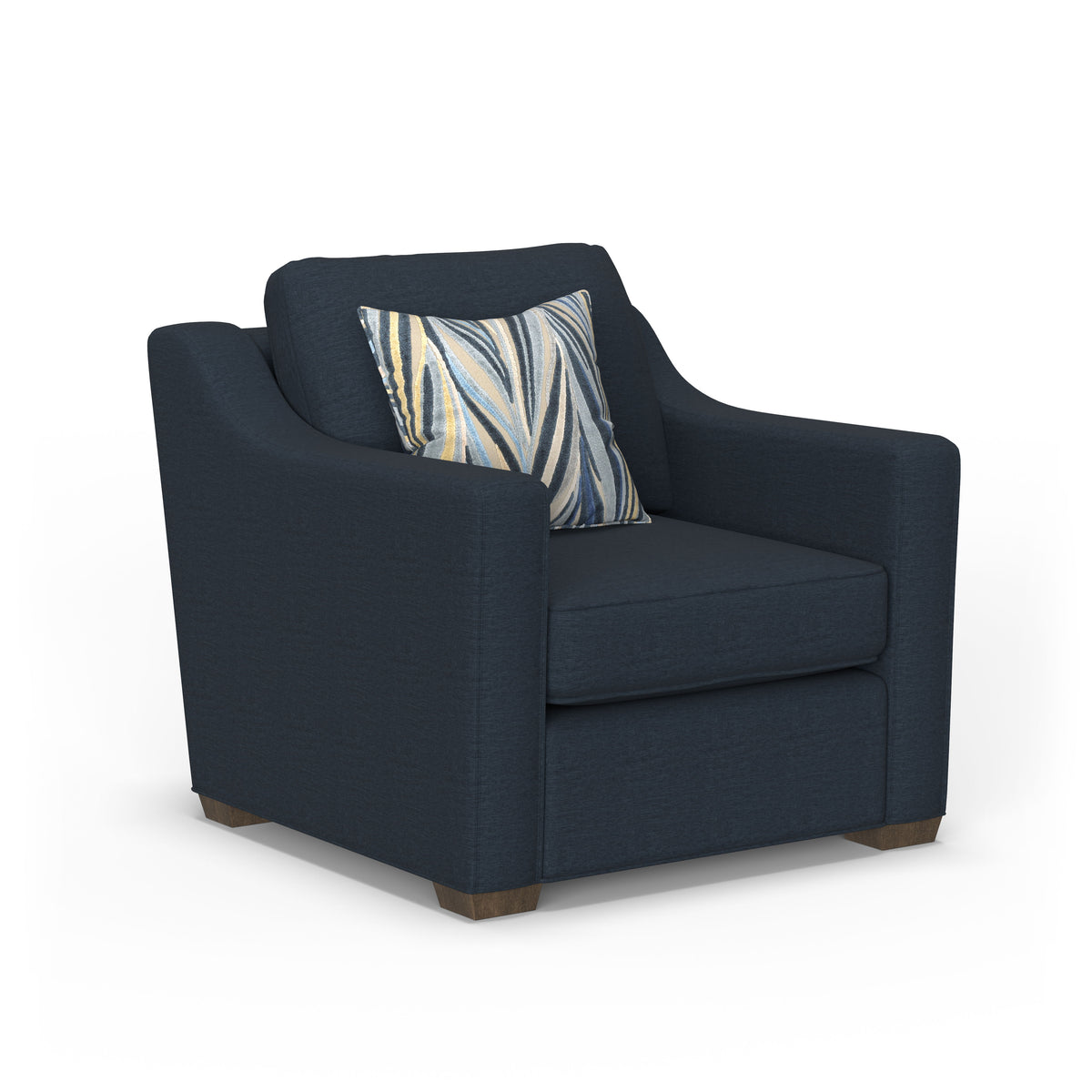 Milo Fabric Chair | Flexsteel